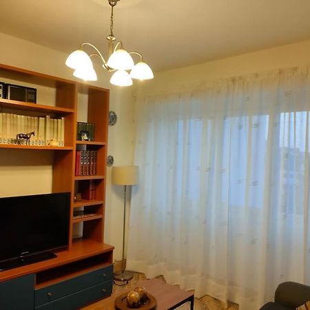 Апартаменты Piso Centrico En Рибадео Экстерьер фото